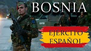 MISIÓN en BOSNIA - HUMANIDAD, SACRIFICIO y ABNEGACIÓN - EJÉRCITO ESPAÑOL -  YouTube