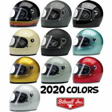 Details About 2020 Biltwell Gringo S Helmet Dot Ece Pick Color Size In Stock To Ship
