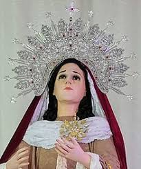 Nuestra Señora de los Dolores - Wikipedia, la enciclopedia libre