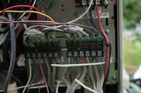 mini split wiring requirements and
