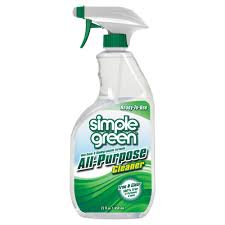 Simple Green 22 Oz Free And Clear Ready To Use All Purpose Cleaner