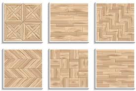 por wood flooring patterns