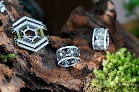 elegant design jewelry collection