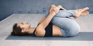 5 yoga poses to relieve gas yoga pose