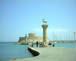 Ρόδος, ródos) is one of the largest and most fertile of the greek islands, and is one of the most visited because of its combination of beaches, archaeological sites, and extensive medieval town. Rhodes City Wikipedia