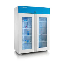 Advanced Refrigerator 1350l Glass