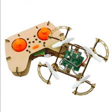 diy toy drone quadcopter aircraft