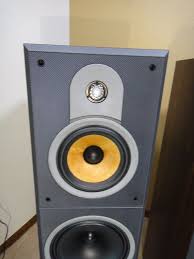 wilkins b w dm 640 tower speakers