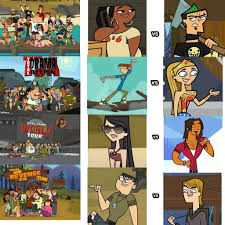total drama official amino