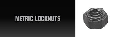 Locknut Technology Inc Metric Locknuts