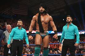 The Real Life Diet Of Wwe Star Jinder Mahal Who Transformed