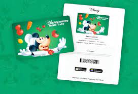 free dining card deal at disney world