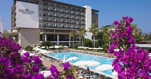 hotel royal garden beach alanya