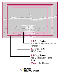 full frame vs aps c helpful camera