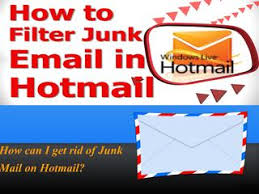 How Can I Get Rid Of Junk Mail On Hotmail By Alica Meera Issuu