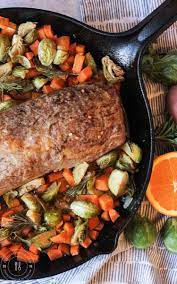 simple boneless pork loin roast recipe