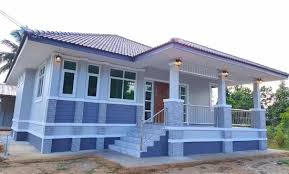 Teras rumah merupakan salah satu bagian penting pada sebuah rumah. Lingkar Warna 25 Desain Inspiratif Model Tiang Teras Rumah