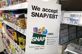 snap benefits texas are you getting