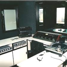 recording and ion studio of the
