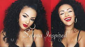 selena inspired makeup tutorial