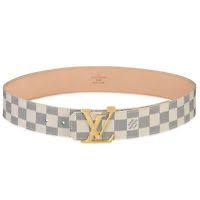 How To Spot A Fake Lv Louis Vuitton Mens Belt Guide In 2019