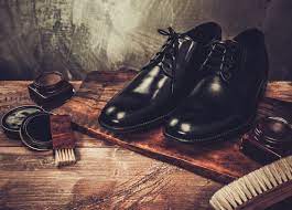 how to remove shoe polish from fabric