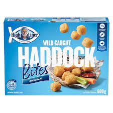 It's a white, flaky, meaty fish, commonly used as a replacement for cod in traditional fish and chips meals. High Liner Haddock Bites Original Walmart Canada