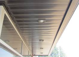 flush panel metal siding aep span