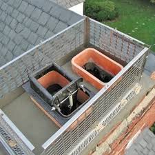 Chimney Flues And Dampers