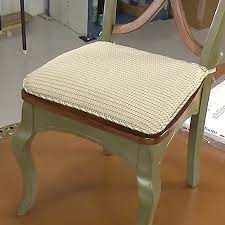 How To Make Your Own Chair Pad Cushions