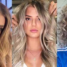 Ash blonde is a great choice for people who are looking for a mixture of blonde and ash, brown. 10 Ash Blonde Hair Color Ideas You Ll Want To Copy Right Now Beauty Homepage Cosmopolitan Middle East
