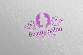 beauty salon logo 31 graphic by