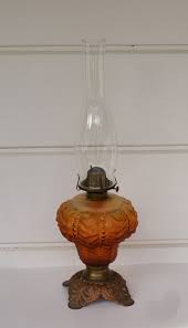 Oil Lamp Antique Kerosene Lamp