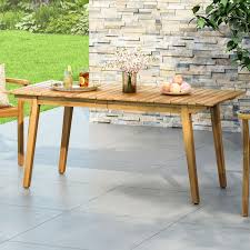 Noble House Mariposo Patio Dining Table