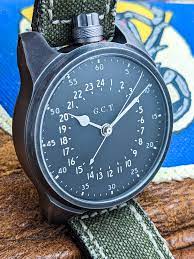 watch review vortic military edition