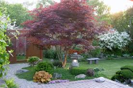Japanese Style Garden Design