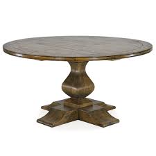 Lexi Mango Wood Dining Table Temple