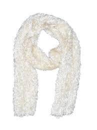 Details About Fownes Women Ivory Scarf One Size