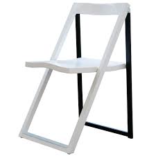 pendulum designer folding dining chair