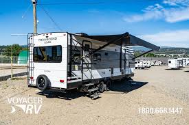 Grand design's latest travel trailer combines spacious floorplans, an abundance of residential features, and value that exceeds expectations. For Sale New 2021 Grand Design Transcend Xplor 245rl Travel Trailers Voyager Rv Centre