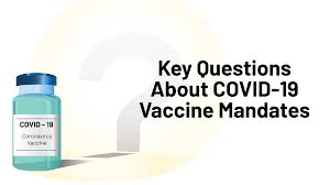 Jul 06, 2021 · you will receive an mrna vaccine (either moderna or pfizer) at the clinic depending on supplies and age eligibility. Key Questions About Covid 19 Vaccine Mandates Kff