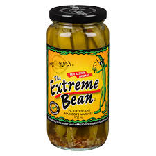 matt steve s extreme pickled beans