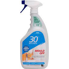 30 seconds indoor mould remover