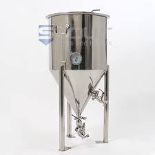 a 20 gallon conical fermenter