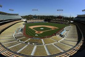 Nhl Stadium Series Seating Chart Released For Dodger