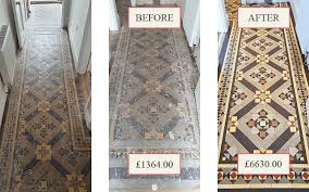 how much is your victorian floor worth