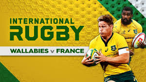 The wallabies will play two midweek tests against france as rugby australia confirmed the details for a three match series to be packed in over 11 days. En Direct Live France Australie Rugby En Direct Gratuit Streaming