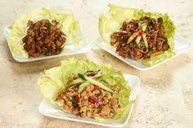 pei wei adds new lettuce wraps to menu