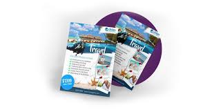 travel brochure exles to get