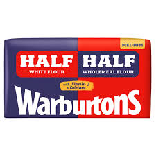 It has an interesting roof where the other side touches the ground. Warburtons Half White Half Wholemeal Medium 800g Half Half Bread Iceland Foods